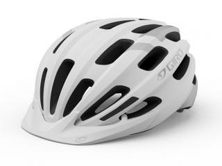 Cyklistická přilba Giro Register bílá mat