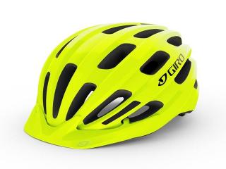 Cyklistická přilba Giro Register žlutá