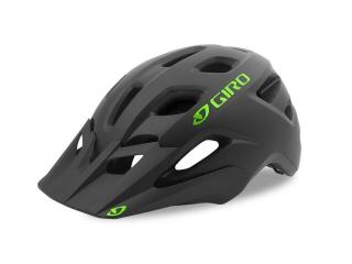 Cyklistická přilba Giro Tremor black (černá)