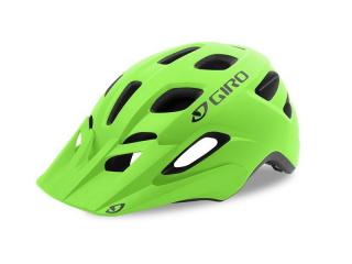 Cyklistická přilba Giro Tremor green (zelená)