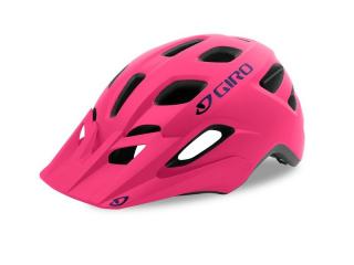Cyklistická přilba Giro Tremor pink (růžová)