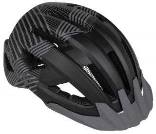 Cyklistická přilba KLS Daze black (černá)