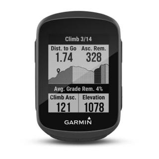 Cyklopočítač Garmin Edge 130 plus