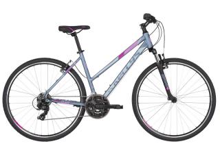 Dámské jízdní kolo Kellys Clea 10 grey pink (růžová) 2022
