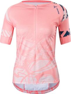 Dámský MTB dres Silvini Stabina coral