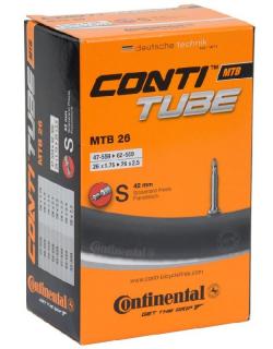 Duše Continental MTB 26 47-62/559 (26x1,75-2,5) FV42mm