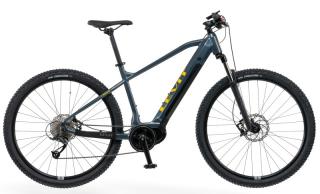 Elektrokolo Levit Muan MX 3 468Wh black pearl 2022