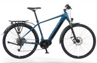 Elektrokolo Levit Musca MX 468Wh dark blue 2022