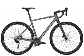 Gravel Focus Atlas 6.7 grey