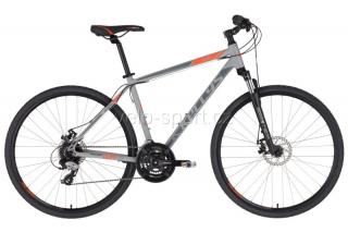 Jízdní kolo Kellys Cliff 70 grey 2022