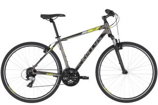 Krosové kolo Kellys Cliff 30 grey