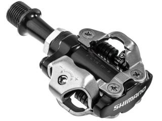 Nášlapné pedály Shimano SPD PD-M540 černé