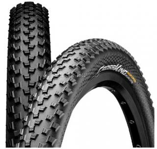 Plášť Continental Cross King II 29x2,20 (55-622) drát