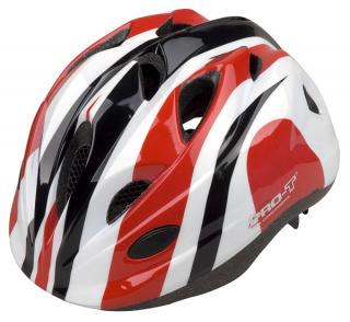 PRO-T Plus Toledo In mold červeno-bílá