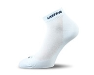 Sportovní ponožky Lasting RNE bílé