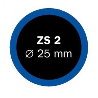 Záplaty Ferdus ZS2 (25mm)