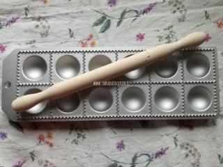 Forma na ravioli na 12 ks