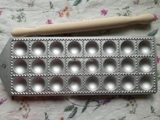 Forma na ravioli na 24 ks