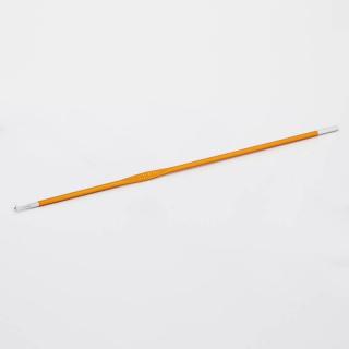 Háček klasický Zing různé velikosti Velikost: 2,25 mm/odstín amber