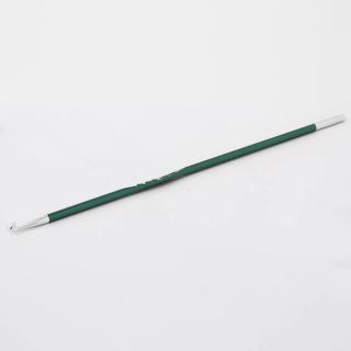 Háček klasický Zing různé velikosti Velikost: 3 mm/odstín Jade