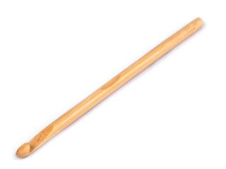 Háček na háčkování bambus Velikost: 3 (7 mm)
