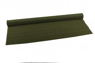 Krepový papír  90g  Olive Green 368