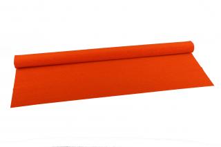 Krepový papír  90g Orange 374