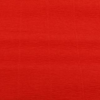 Krepový papír Cartotecnica Rossi 180 g 250 cm Deep Orange Red 618