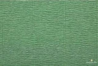 Krepový papír Cartotecnica Rossi 180 g 250 cm Mint Green 565