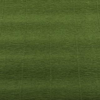 Krepový papír Cartotecnica Rossi 180 g 250 cm Olive Green 622