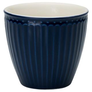 Latte šálek Alice Ocean Blue 300 ml