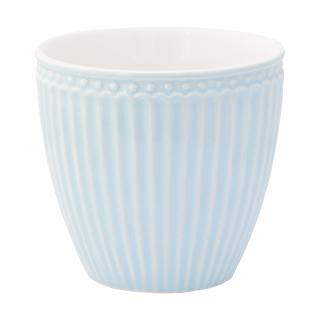 Latte šálek Alice Pale Blue 300 ml