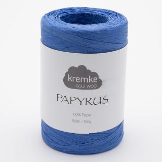 Papírová příze Papyrus Blau