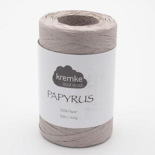 Papírová příze Papyrus Hellgrau