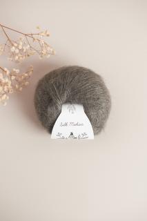 Příze Along avec Anna Silk Mohair Giboulées 25 g