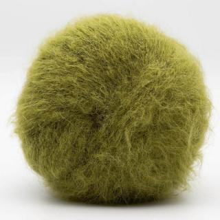 Příze Babysilk Fluffy solid 50 g odstín: olive