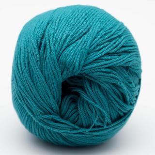 Příze bavlněná Alba GOTS BC Garn 50 g různé odstíny Barva: 37 INDIGO BLUE