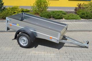Přepravní vozík Agados Přívěsný HANDY 3 sklopný