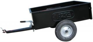 Vozík VARES TDK Pro zahradní traktory