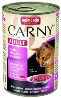 Animonda Carny Adult konzerva - masový koktejl 400g