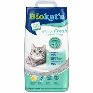 Biokat's podestýlka Bianco Fresh 10 kg