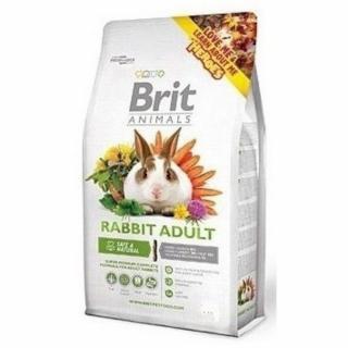 Brit Animals králík adult complete 300g