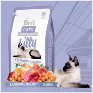 Brit Care Cat Lilly Sensitive digestion 2 kg