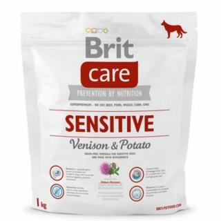 Brit Care Sensitive venision & potato 1 kg