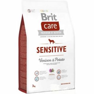 Brit Care Sensitive venision & potato 3 kg