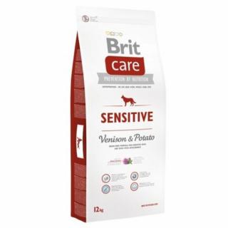 Brit Care Sensitive venison & potato 12 kg