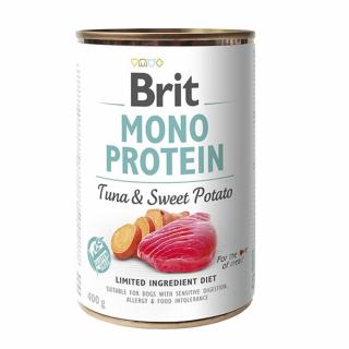 Brit Mono Protein tuna 400g