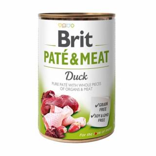 Brit Paté Meat duck 400g