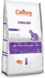 Calibra Cat EN Sterilised 2kg