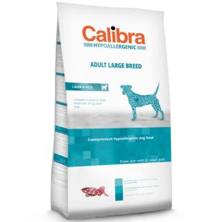 Calibra Dog HA Adult Large Breed Lamb (jehněčí) 14kg